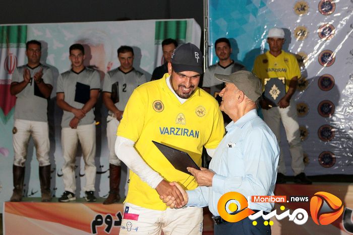 هفته پایانی مسابقات چوگان جام شهید سلیمانی