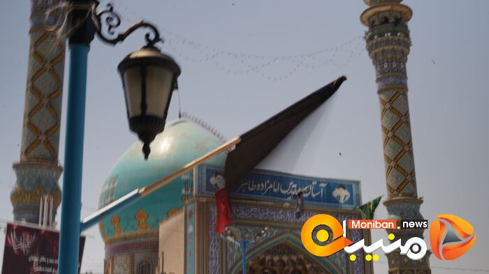 گزارش تصویری| روز عاشورا و شام غریبان