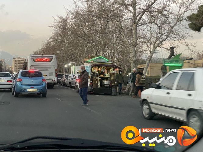 جمعه زیبای تهران