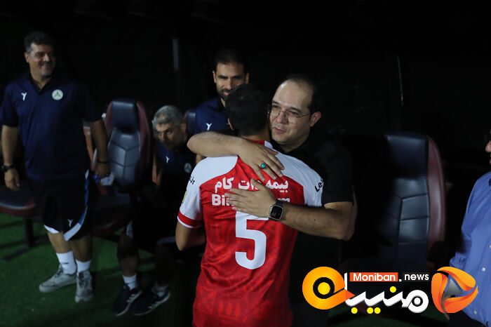 گزارش تصویری| بازی پرسپولیس و ذوب آهن