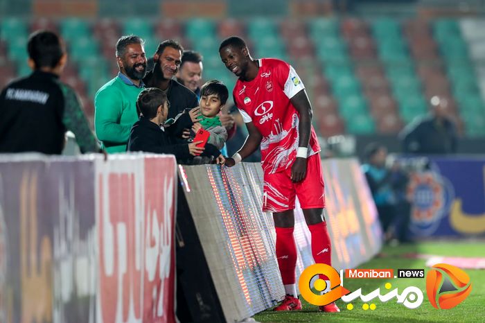 گزارش تصویری|  بازی پرسپولیس و مس سونگون