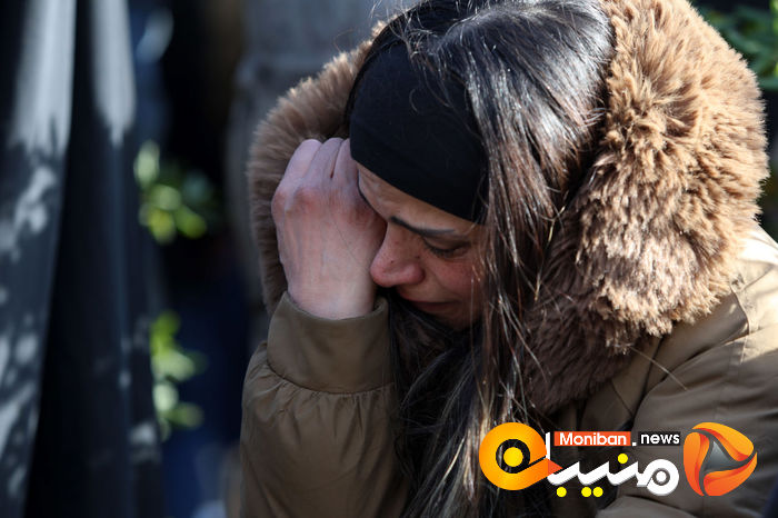 گزارش تصویری/ مراسم تشییع پیکر سیدحسن نصرالله و سیدهاشم صفی الدین