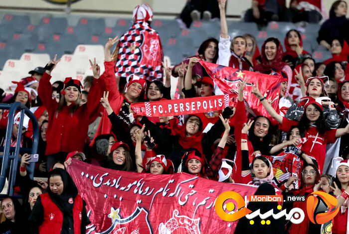 گزارش تصویری| بازی پرسپولیس و گل گهر