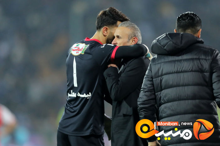 گزارش تصویری| تساوی استقلال و پرسپولیس در دربی ۱۰۲