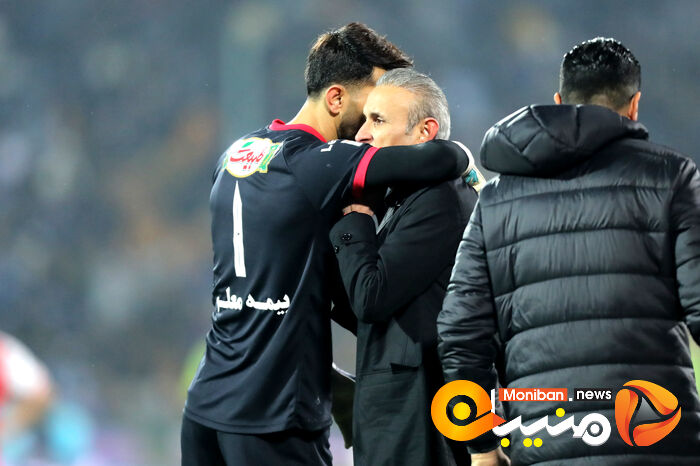 گزارش تصویری| تساوی استقلال و پرسپولیس در دربی ۱۰۲