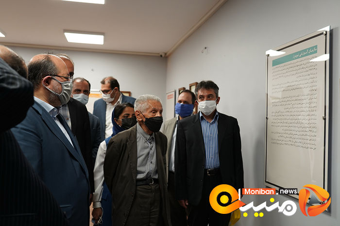 افتتاح موزه انتشارات علمی و فرهنگی