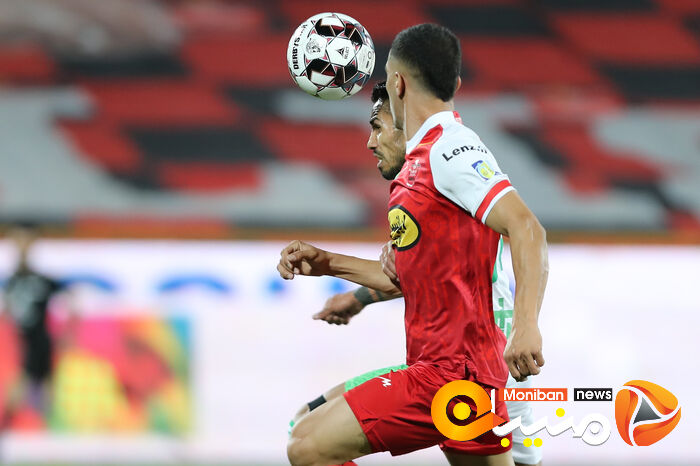 گزارش تصویری| بازی پرسپولیس و آلومینیوم اراک