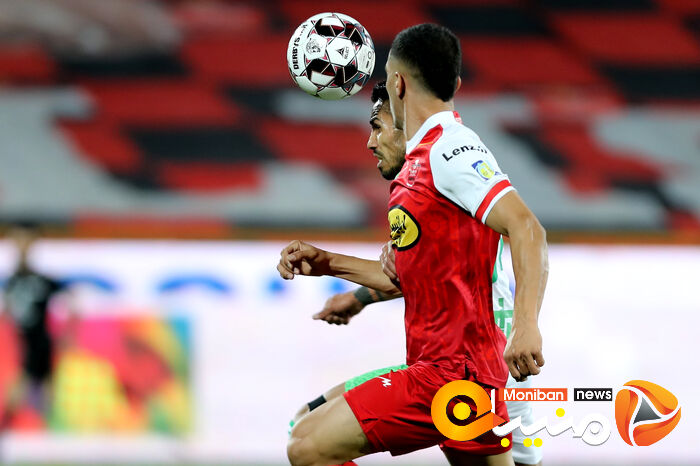 گزارش تصویری| بازی پرسپولیس و آلومینیوم اراک