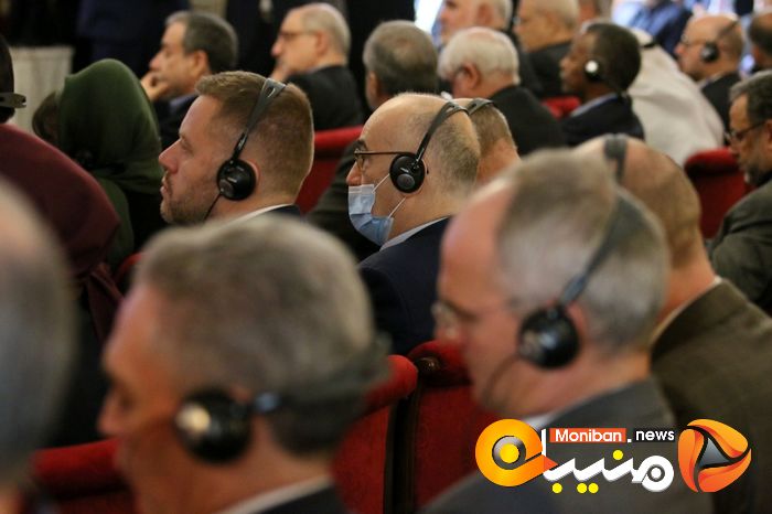 مجمع گفتگوی تهران