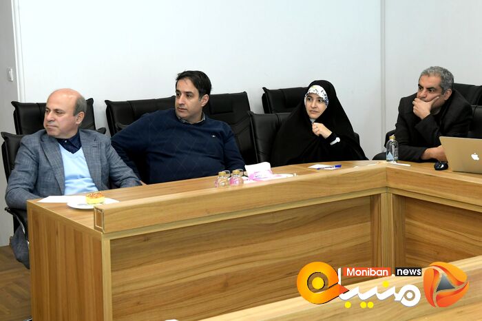 گزارش تصویری| دیدار جنعی از روزنامه نگاران با حسن روحانی