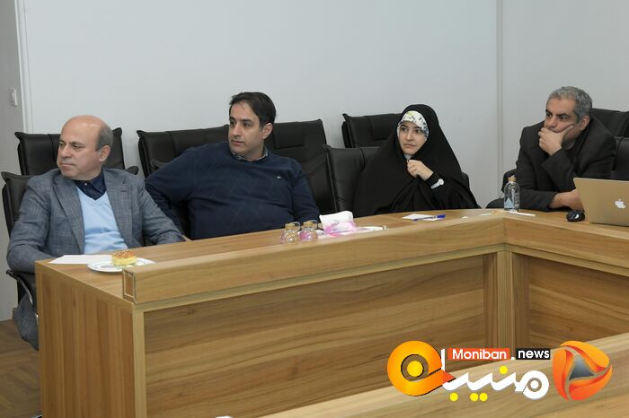 گزارش تصویری| دیدار جنعی از روزنامه نگاران با حسن روحانی
