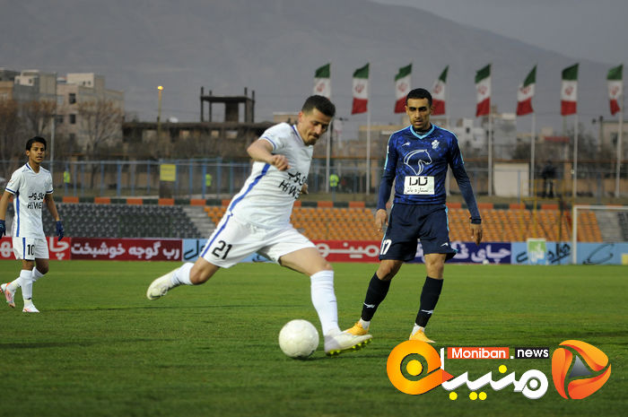 بازی استقلال و پیکان