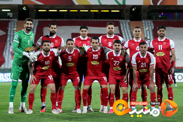 گزارش تصویری| بازی پرسپولیس و النصر عربستان