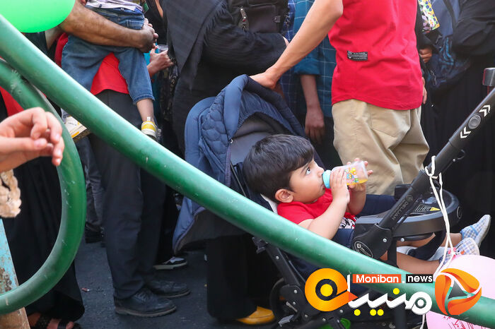 مهمونی ۱۰ کیلومتری