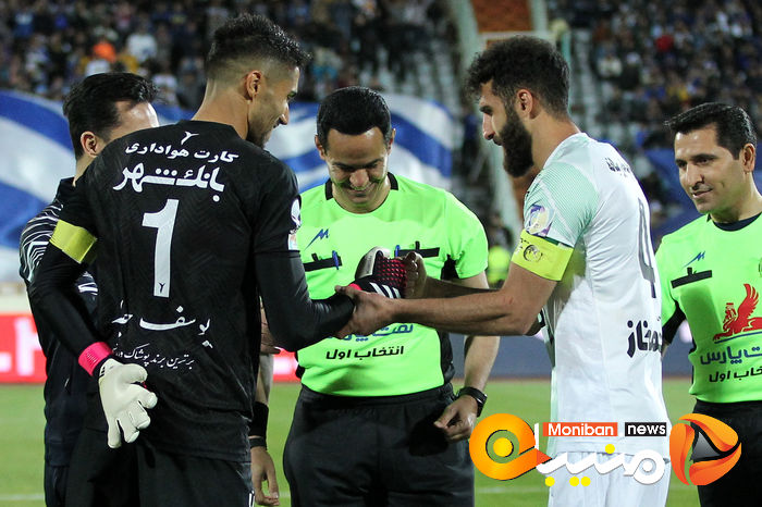گزارش تصویری| بازی استقلال و ذوب آهن اصفهان