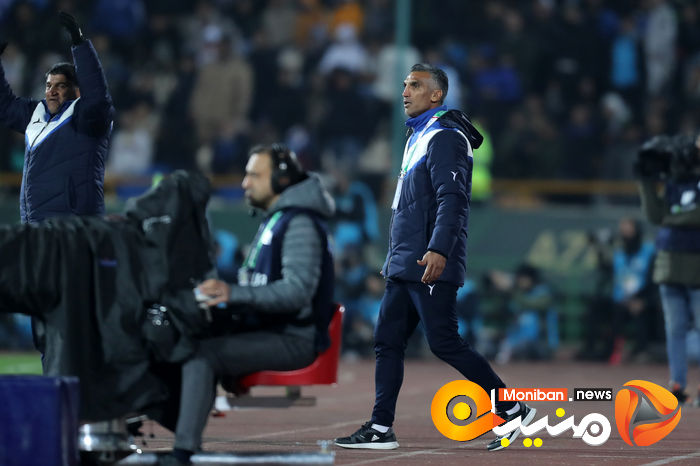 گزارش تصویری| تساوی استقلال و پرسپولیس در دربی ۱۰۲