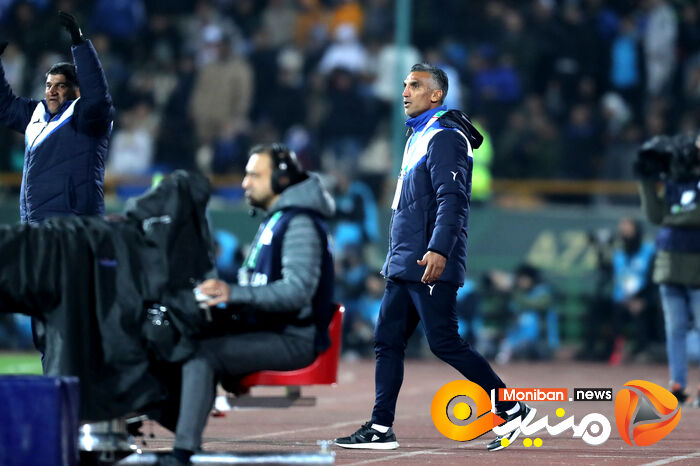 گزارش تصویری| تساوی استقلال و پرسپولیس در دربی ۱۰۲