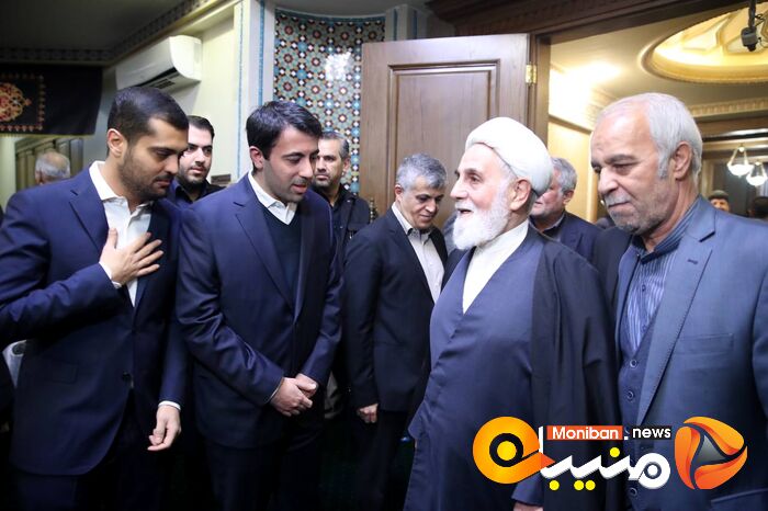 گزارش تصویری| مراسم باشکوه هفتمین سالگرد درگذشت آیت الله هاشمی رفسنجانی