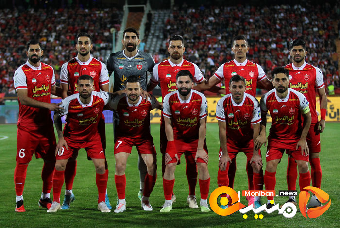 گزارش تصویری| بازی پرسپولیس و گل گهر