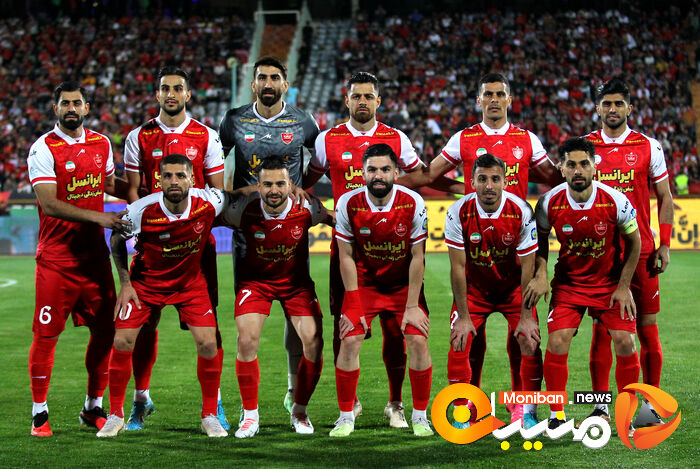 گزارش تصویری| بازی پرسپولیس و گل گهر