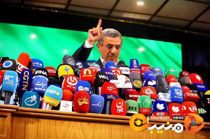 گزارش تصویری| چهارمین روز ثبت نام انتخابات ریاست جمهوری