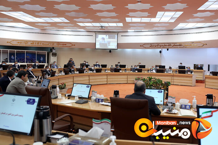 نشست استانداران سراسر کشور