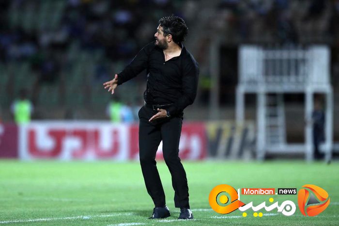 گزارش تصویری| بازی شمس آذر قزوین و استقلال