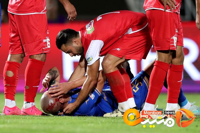 گزارش تصویری| بازی استقلال و پرسپولیس