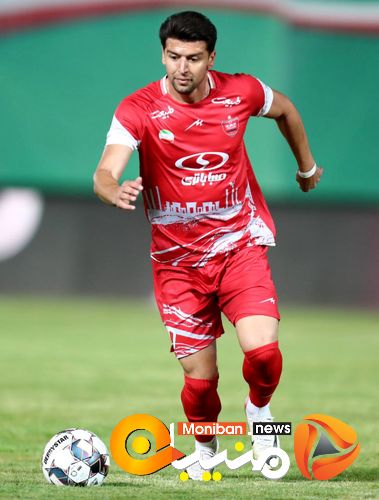 گزارش تصویری| بازی پرسپولیس و چادرملو