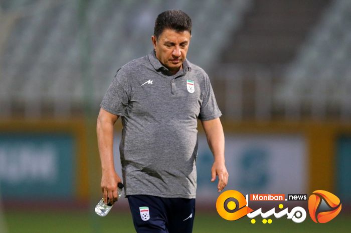 گزارش تصویری| آخرین تمرین تیم ملی فوتبال قبل از بازی مقابل ازبکستان