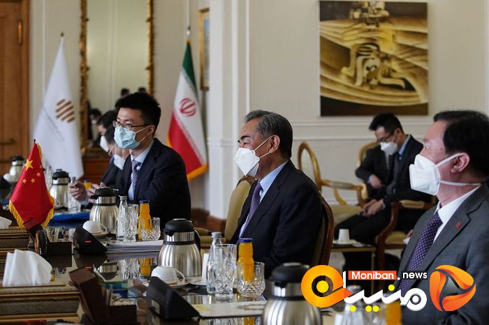 امضای سند جامع همکاری های ۲۵ ساله ایران و چین