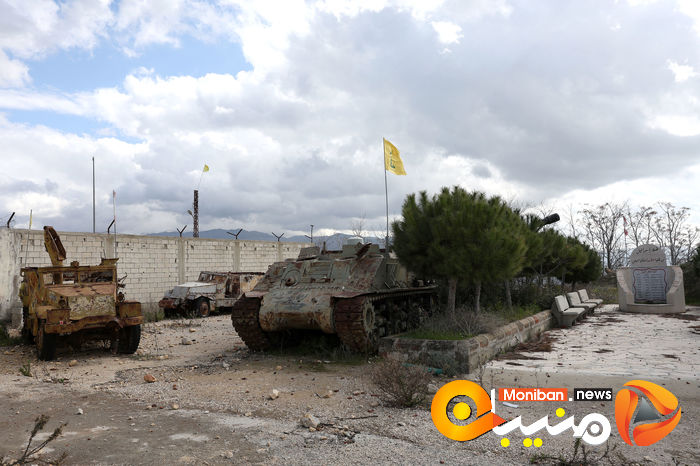 زندان های لبنان