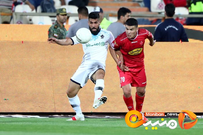 بازی پرسپولیس و پیکان