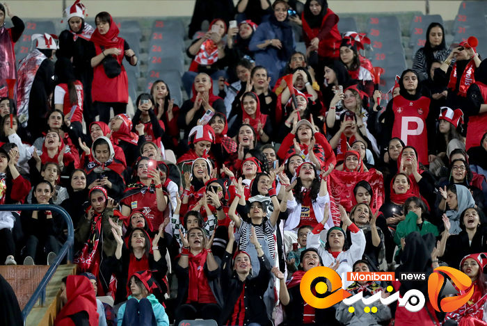 گزارش تصویری| بازی پرسپولیس و گل گهر