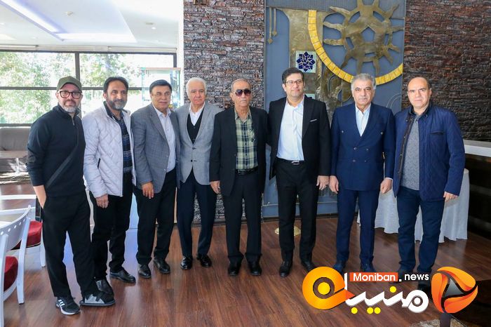 گزارش تصویری| مراسم معارفه موسیمانه، سرمربی استقلال