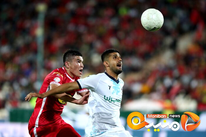 بازی پرسپولیس و پیکان