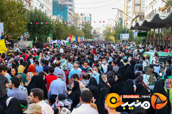 مهمونی ۱۰ کیلومتری