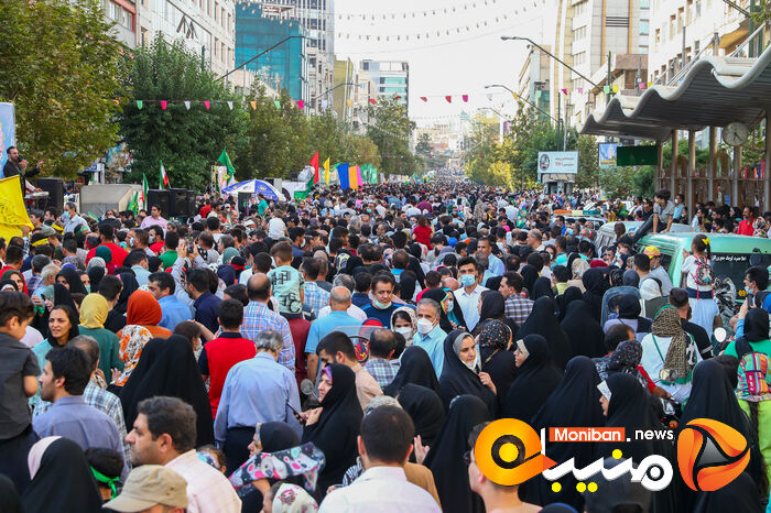 مهمونی ۱۰ کیلومتری