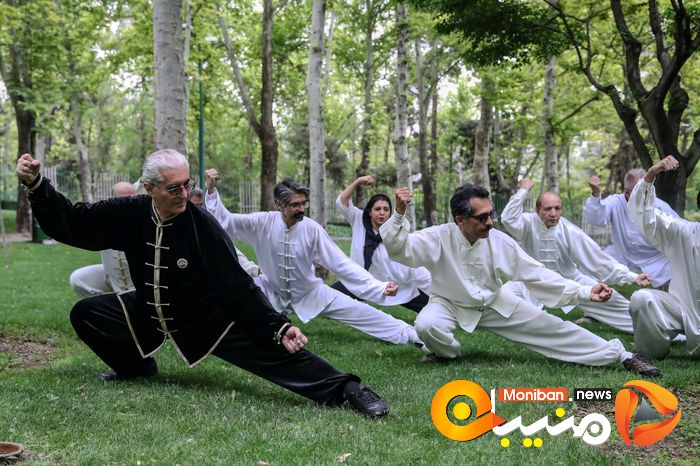 روز جهانی تای چی