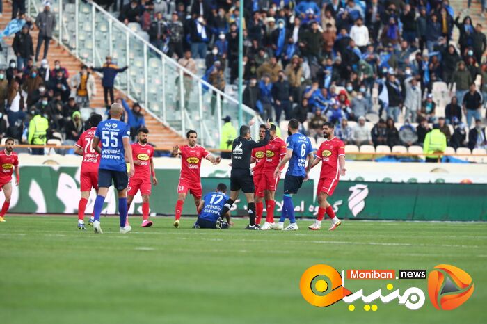 دربی پایتخت