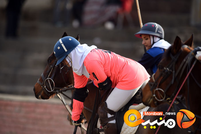 گزارش تصویری| رقابت داخلی چوگان بانوان جام مادر