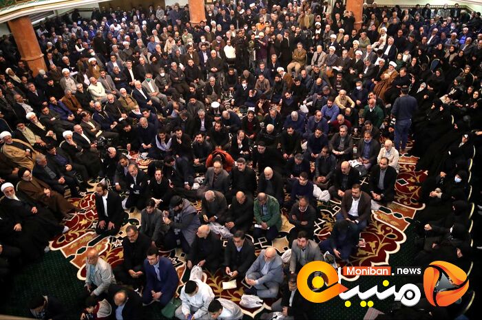 گزارش تصویری| مراسم باشکوه هفتمین سالگرد درگذشت آیت الله هاشمی رفسنجانی
