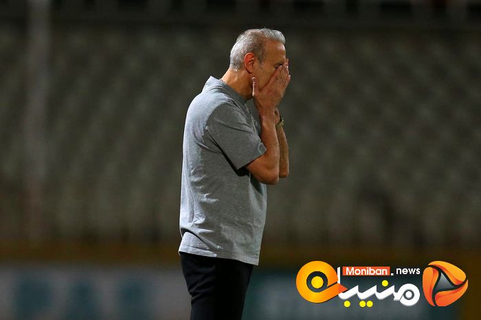 گزارش تصویری| بازی هوادار و فولاد