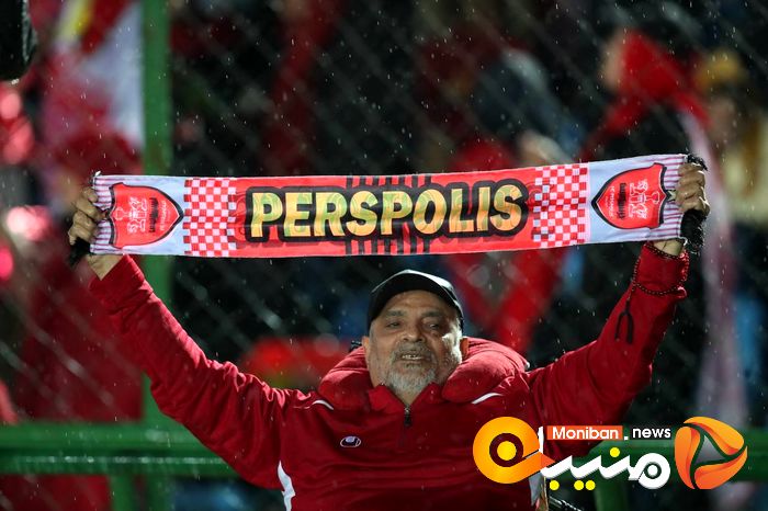 گزارش تصویری| بازی پرسپولیس و پاختاکور