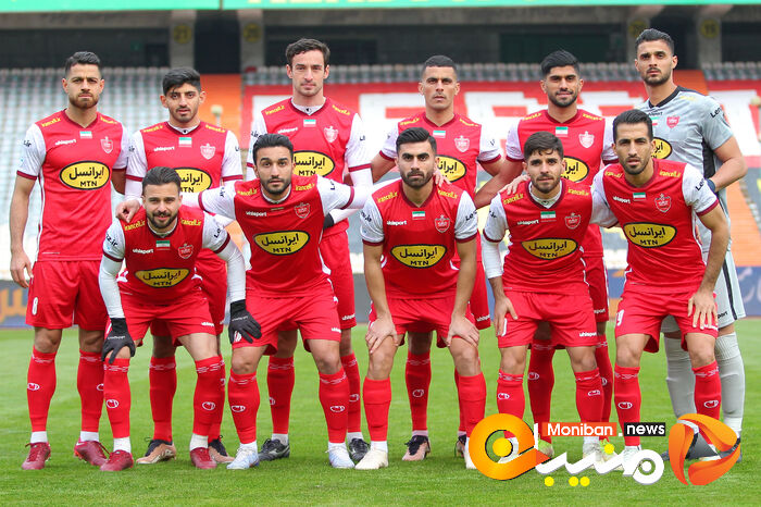 گزارش تصویری| بازی پرسپولیس - ون پارس