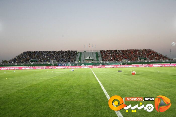 گزارش تصویری| بازی استقلال و پرسپولیس