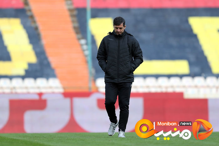 گزارش تصویری| بازی پرسپولیس - ون پارس