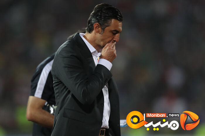 گزارش تصویری| بازیس نساجی قائمشهر و الهلال عربستان