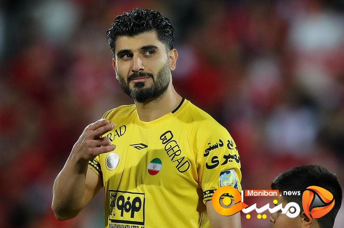 گزارش تصویری| بازی پرسپولیس و سپاهان