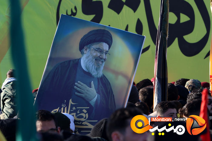 گزارش تصویری| خاکسپاری شهید سیدهاشم صفی الدین